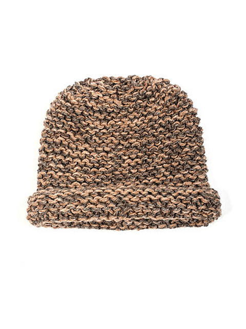 Tweed Beanie