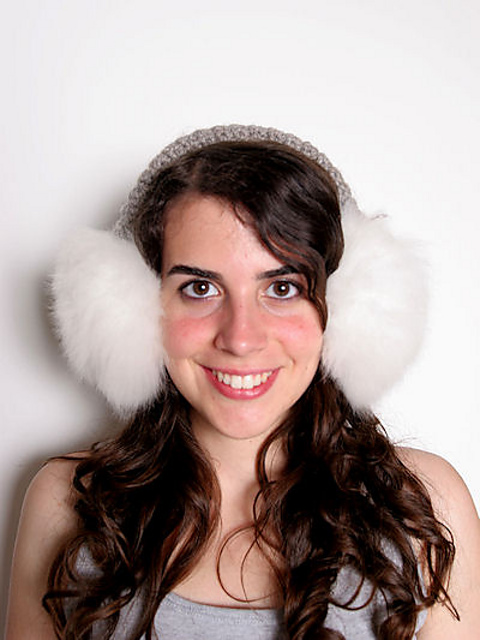 Fur Earmuffs