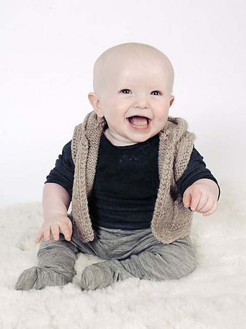 Stocking Gilet