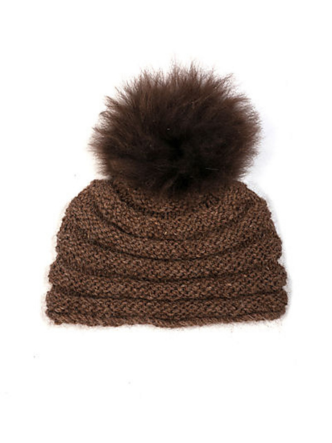 Baby Beehive Hat