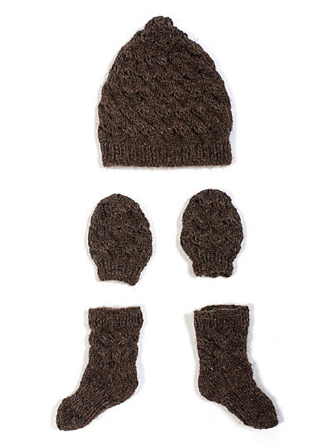 Mini Cable Baby Set