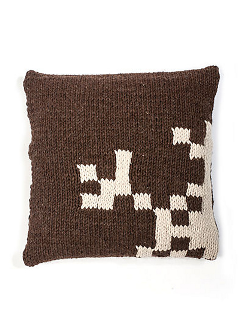 Snowflake Cushion