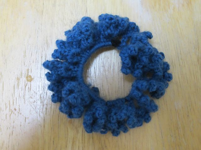 28. Scrunchie