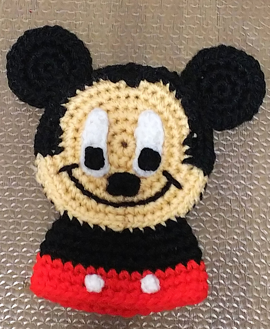 P4 Mickey Mouse
