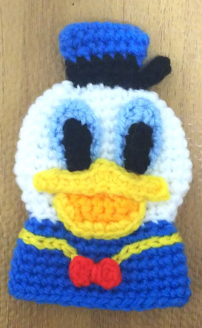 P6. Donald Fauntleroy Duck