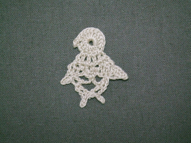 Penguin motif