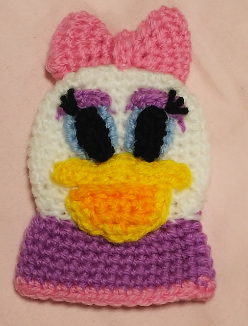 p6 Daisy Duck