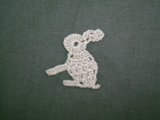 Rabbit motif