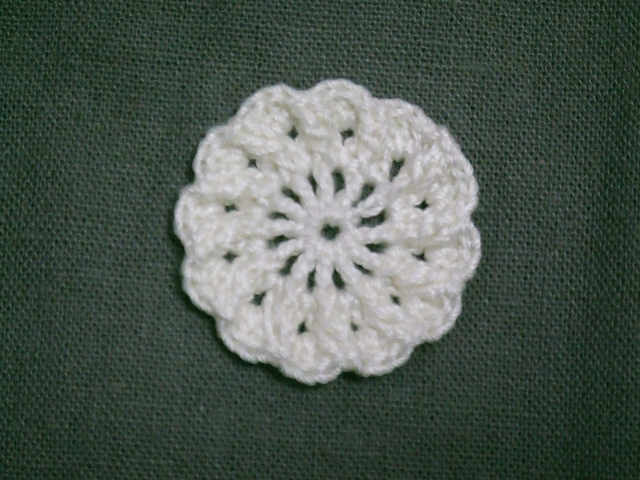Chrysanthemum motif