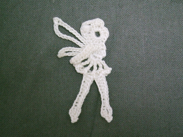 Tinkerbell motif