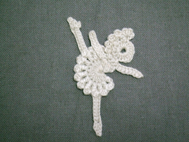 Ballerina motif
