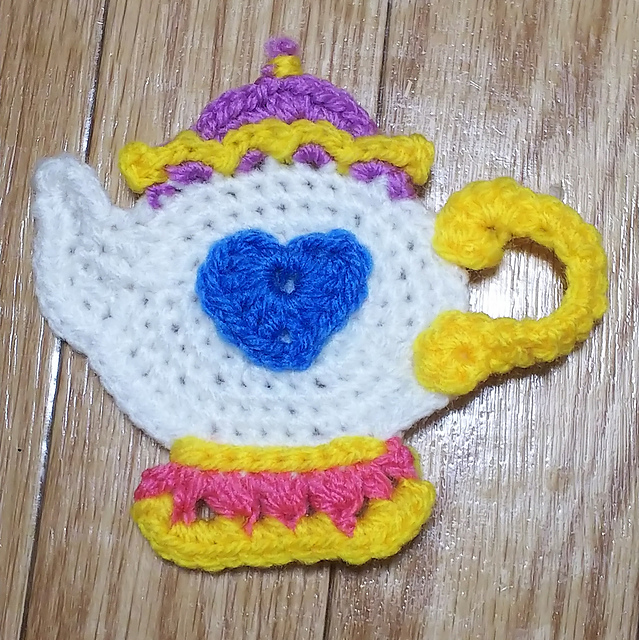 P13 Mrs.Potts