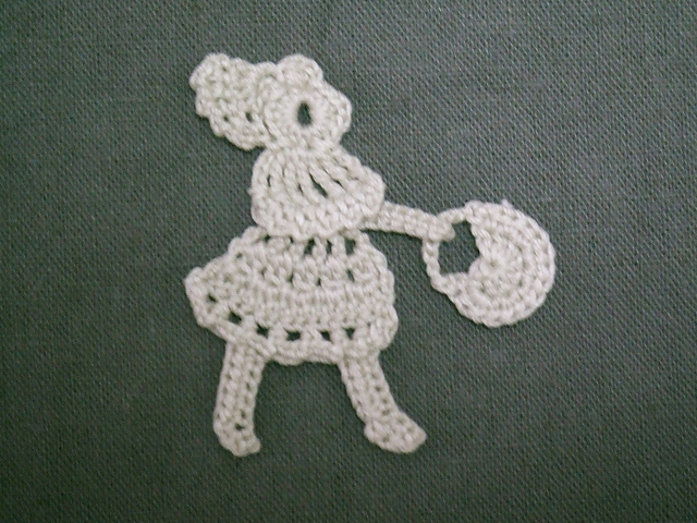 Little Red Riding Hood motif