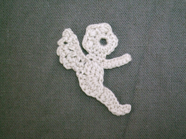 Angel motif