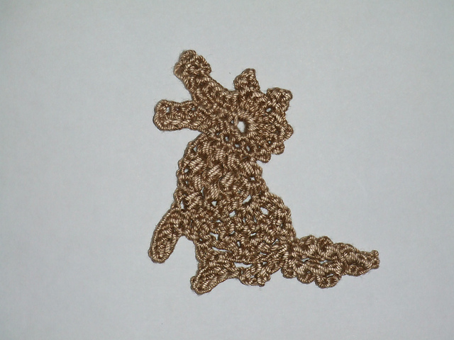 Wolf motif