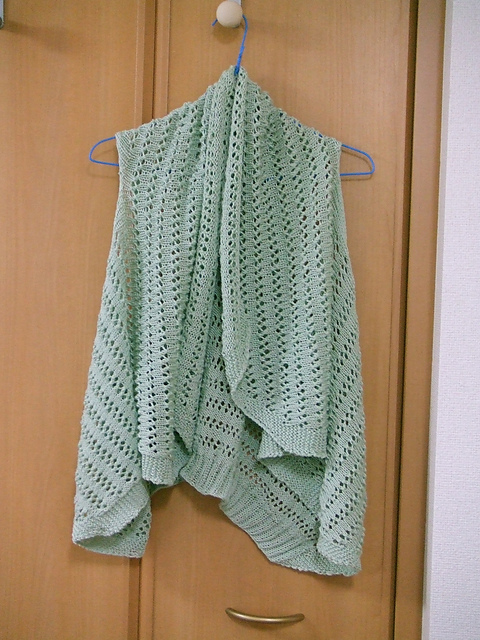 2-Way Gilet