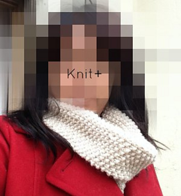 SuperBulky NeckWarmer