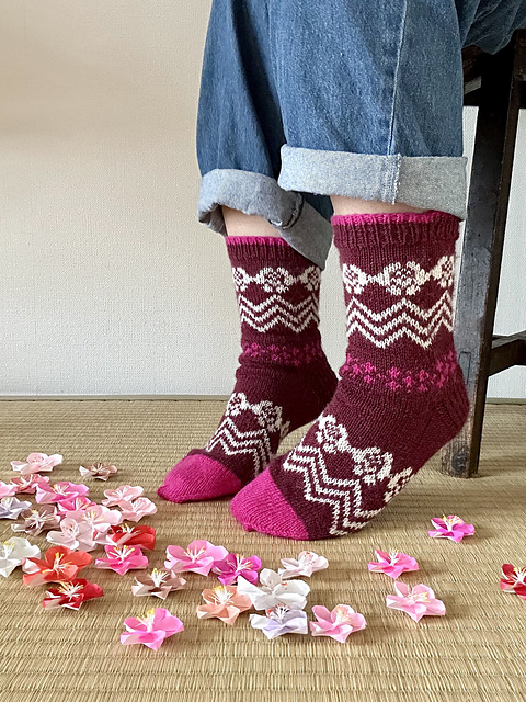 Umenoka Socks