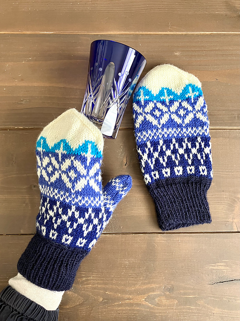 Kiriko Mittens