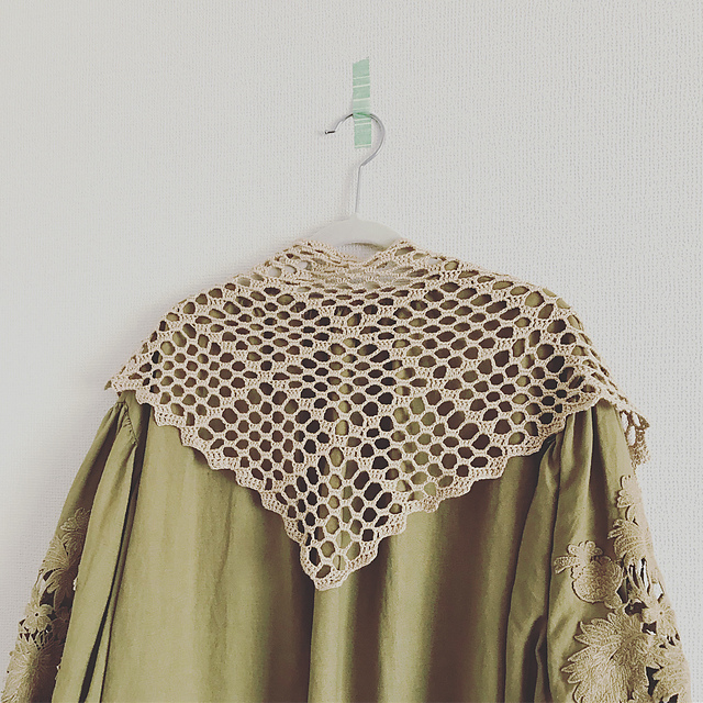 p.18 Granny Lace Shawl