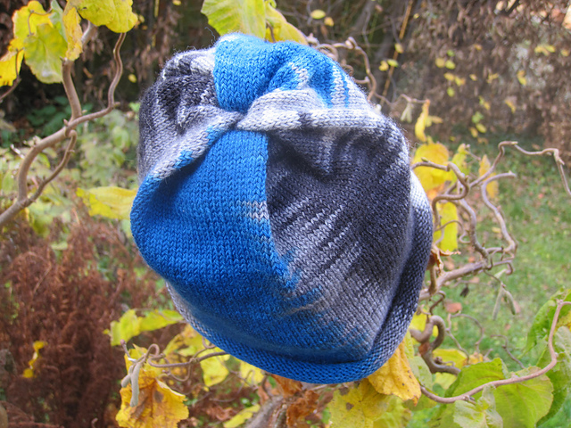 Haramaki (belly warmer) cap 腹巻帽子