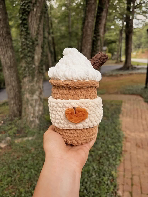 Pumpkin Spice Latte