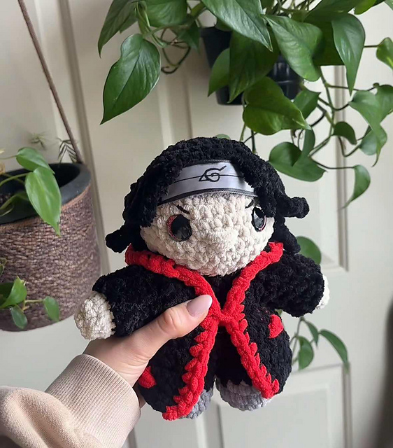 Dark Cloak Ninja