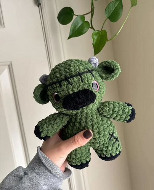 Zombie Cow