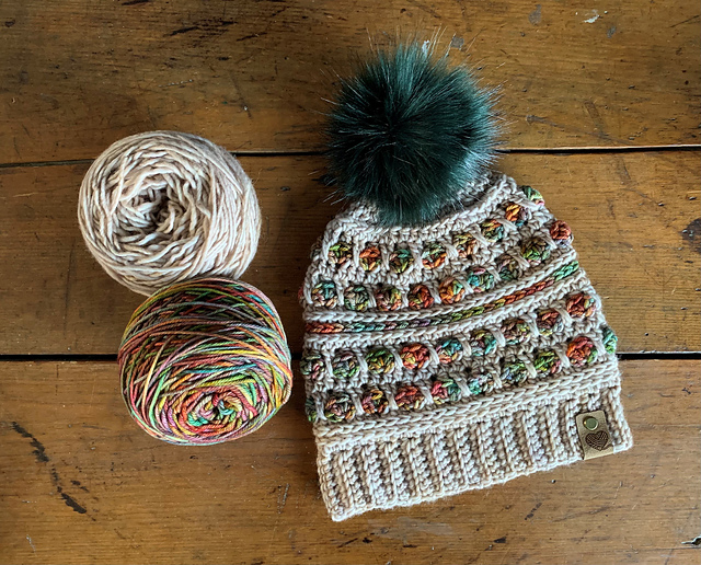 The Jubilee Beanie