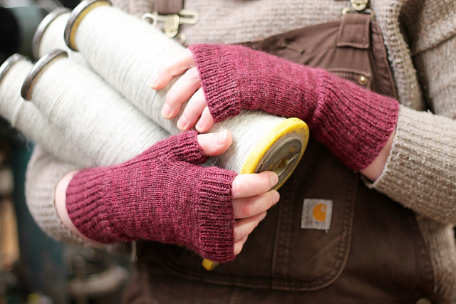 Working Hands Mitts