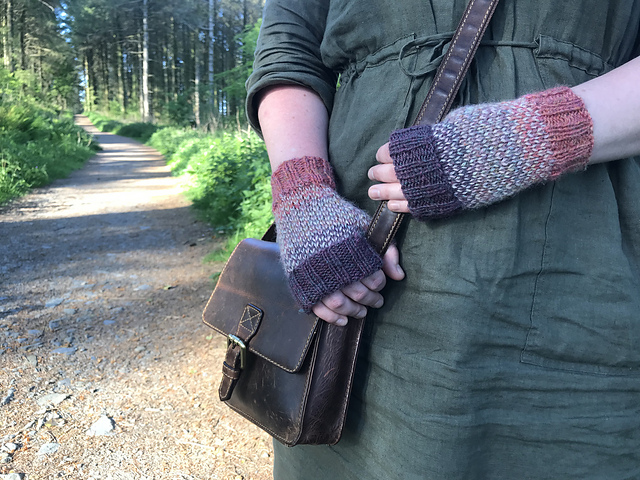 Apple Picking Mitts