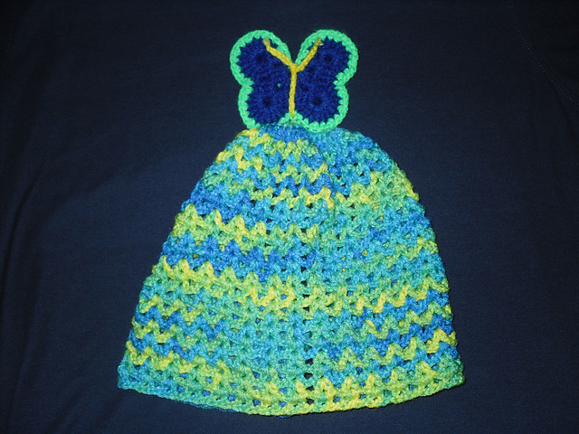 Butterfly Blankey