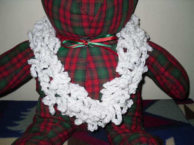 Nothing But Chains Scarf