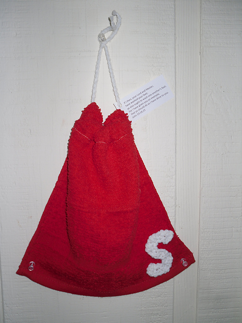 The Servant's Towel