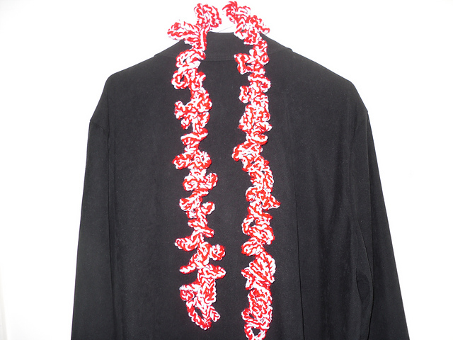 Twirling Candy Cane