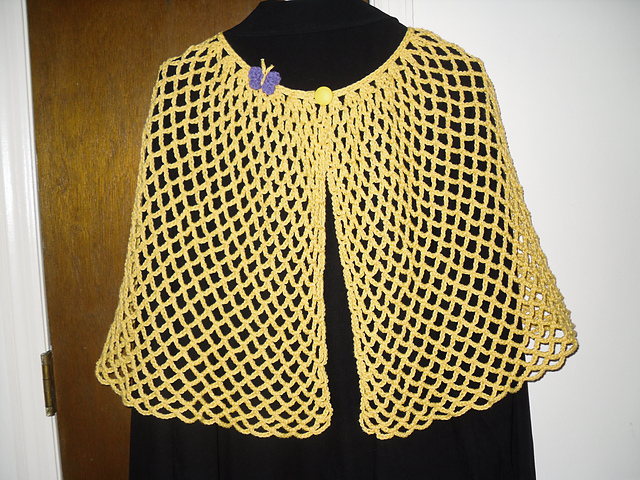 Sunbeams Shawl