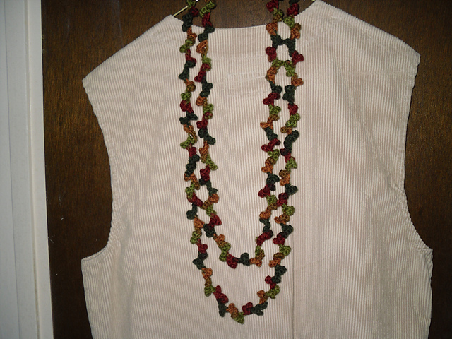 The 1, 2, 3 Necklace