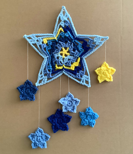 Vincent's Star