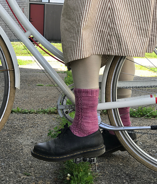 Market Day Socks