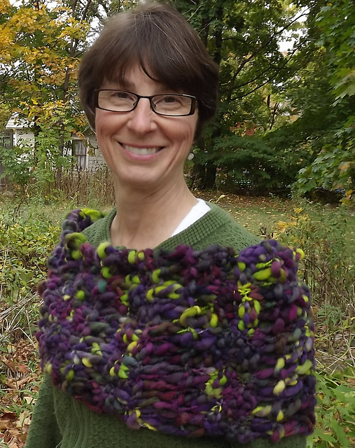 Versa-tility Cowl