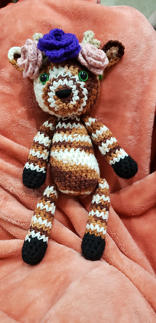 Deer plush