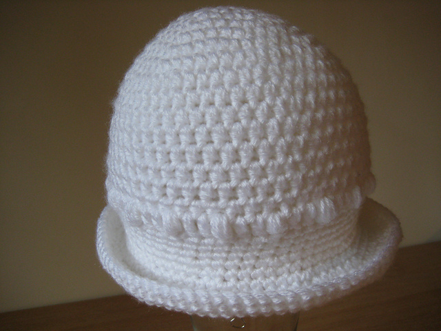 No. 14.  Baby Hat