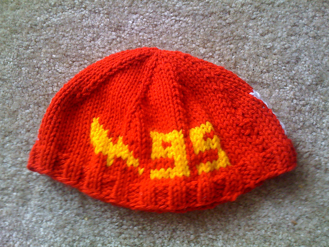Lightning McQueen Hat