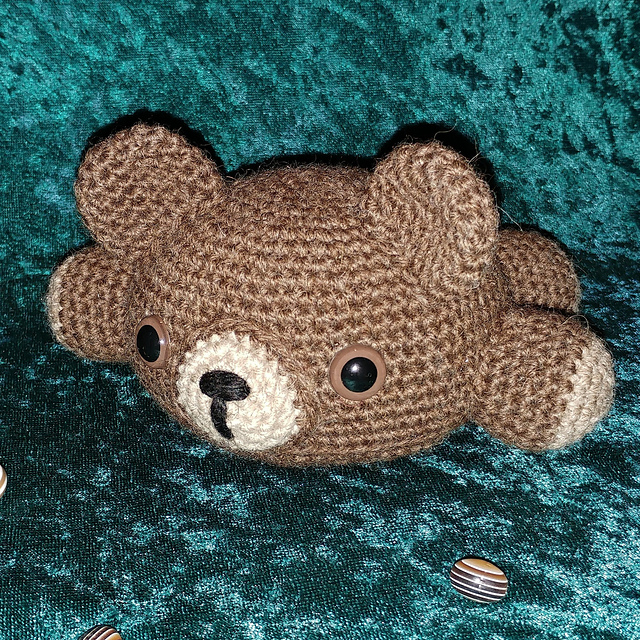 Dumpling Bear