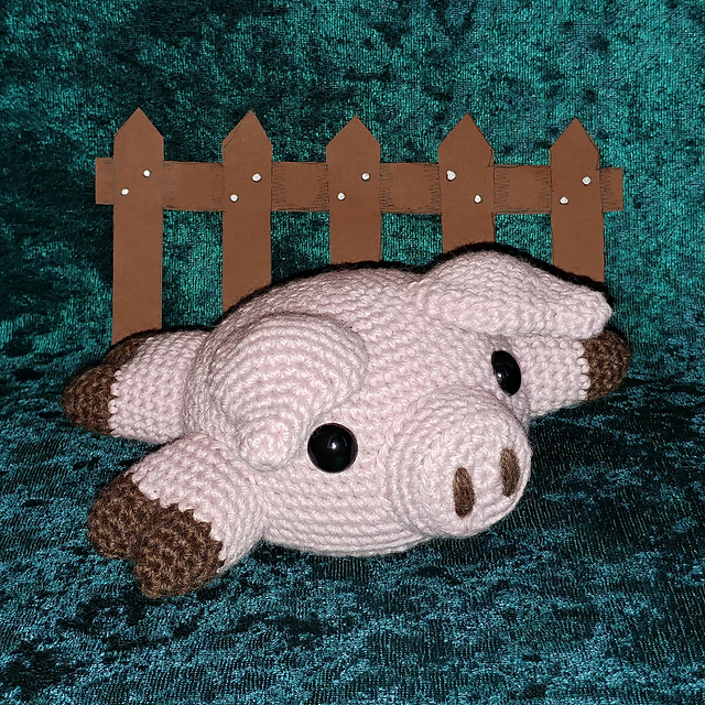 Dumpling Pig