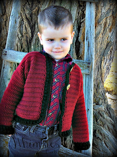 Cherise Toddler Cardigan 14-128T