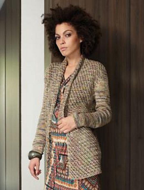 S8422 Ladies' Jacket