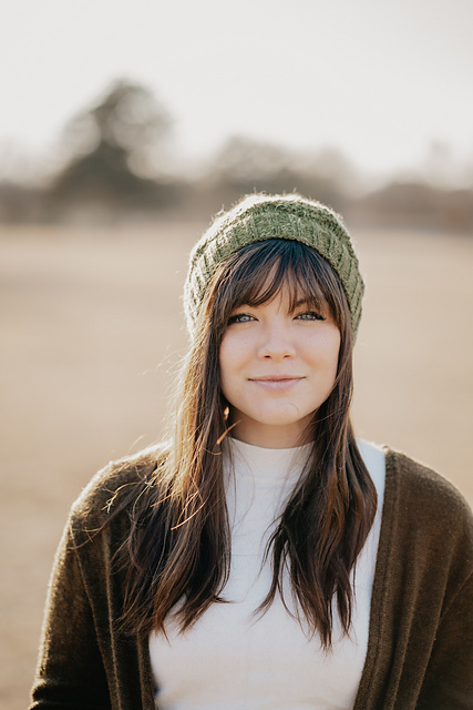 Woodland Pinedrop Hat