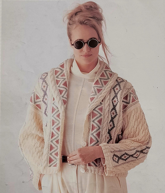 Lady's Jacket