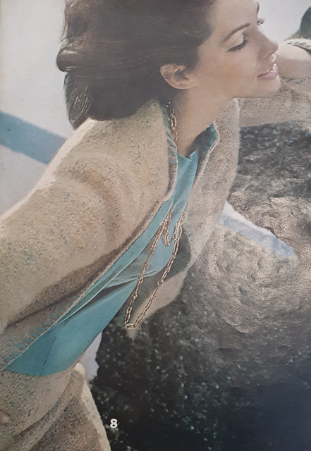 #08 Two-Piece Pastel Suit